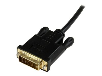 StarTech.com Mini DisplayPort auf DVI Kabel 1,8m - Stecker/Stecker - mDP zu DVI Adapter/ Koverter - 1920x1200 / 1080p - DisplayPort-Kabel - 1.8 m_3