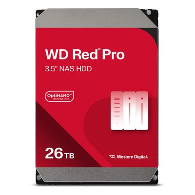 HDD WD Red Pro 3,5" 26TB SATA 6Gb/s_thumb