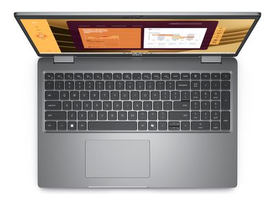 Dell Notebook Latitude 5550 - 39.6 cm (15.6") - Intel Core Ultra 7 165U - Grau_4