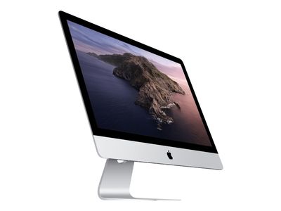 Apple All-In-One PC iMac - 68.6 cm (27") - Intel Core i7-10700K - Silber_2