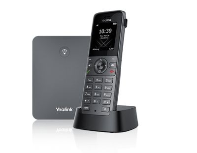 Yealink DECT phone system W73P_thumb