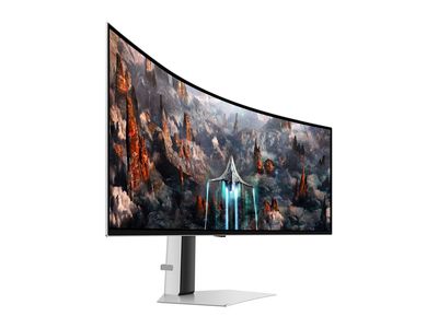 Samsung Odyssey OLED G9 S49CG934SU - G93SC Series - OLED-Monitor - gebogen - 124 cm (49") - HDR_5