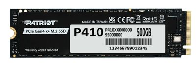 Patriot Memory P410 500 GB M.2 PCI Express NVMe_thumb