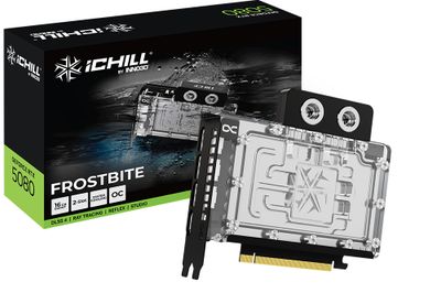 INNO3D iChill GeForce RTX 5080 FROSTBITE NVIDIA 16 GB GDDR7_3