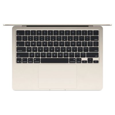 Apple Notebook MacBook Air 13" M4 - 34.5 cm (13.6") - Apple M4 - Polarstern_2
