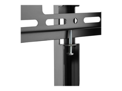 Neomounts NS-M4000 cart - for LCD display / AV system - black_12