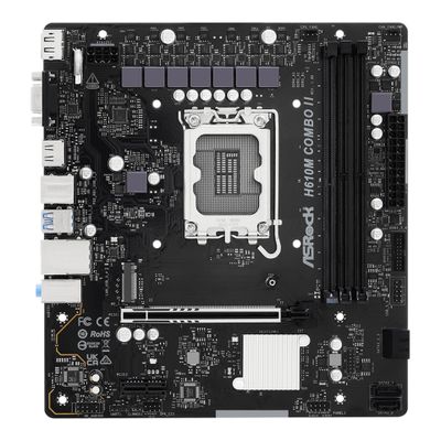 MB ASRock Intel 1700 H610M-Combo II_2