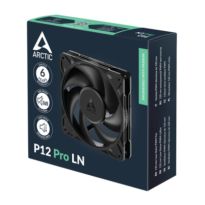 ARCTIC Lüfter P12 Pro LN - 12 cm_6