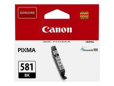 Canon Tintenbehälter CLI-581BK - Schwarz_2