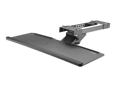 StarTech.com Tastaturschublade - Schwarz_thumb