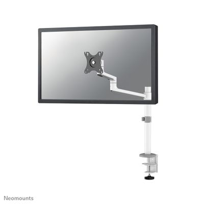 Neomounts DS60-425WH1 Monitor arm 17-27" - space saving_thumb