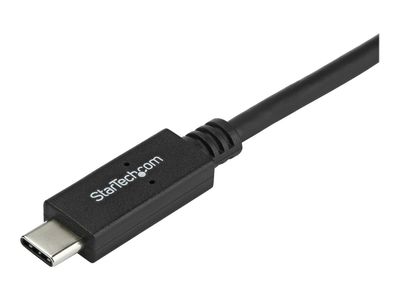 StarTech.com USB-C to DVI Cable - 6 ft / 2m - 1080p - 1920x1200 - USB-C DVI Monitor Cable - USB C Cable - Computer Monitor Cable (CDP2DVIMM2MB) - external video adapter_5
