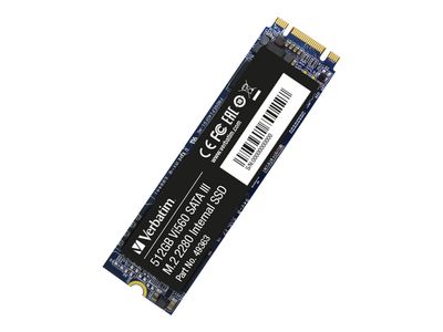 Verbatim SSD Vi560 - 512 GB - M.2 2280 - SATA 6 GB/s_thumb