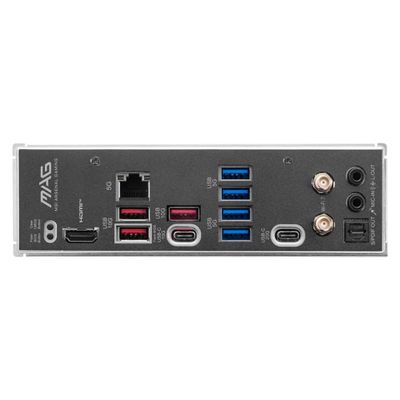 MSI Mainboard MAG B850M MORTAR WIFI - Micro ATX - Socket AM5 - AMD B850_4