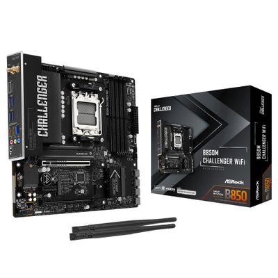 MB ASRock AMD AM5 B850M Challenger WiFi_thumb