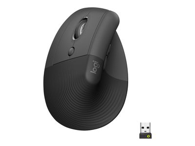 Logitech Mouse Lift for Business - Graphite_thumb