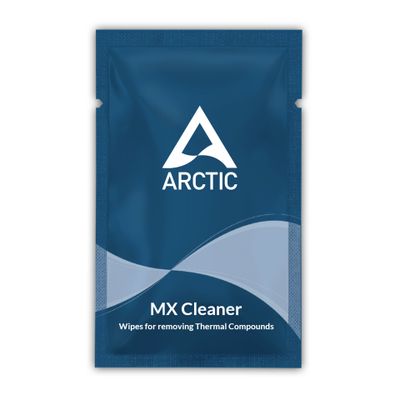 CPC ACC Arctic MX Cleaner wipes Box 40 Bags_2