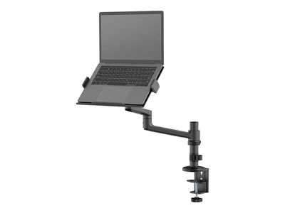 Neomounts DS20-425BL1 mounting kit - full-motion - for notebook - black_thumb