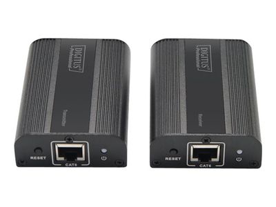 DIGITUS Professional DS-55204 4K HDMI Extender Set - Erweiterung für Video/Audio_3