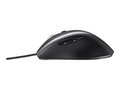 Logitech mouse M500s - black_4