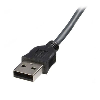 StarTech.com 10 ft Ultra-Thin USB VGA 2-in-1 KVM Cable (SVUSBVGA10) - keyboard / video / mouse (KVM) cable - 3 m_3