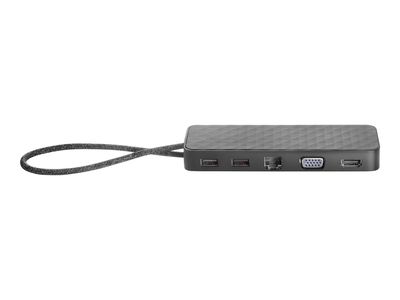 HP USB-C mini Docking Station_2