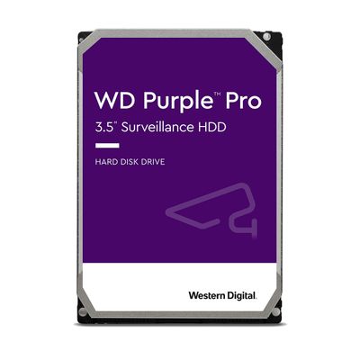 WD HDD Purple Pro WD181PURP - 18 TB - 3.5" - SATA 6 GB/s_thumb
