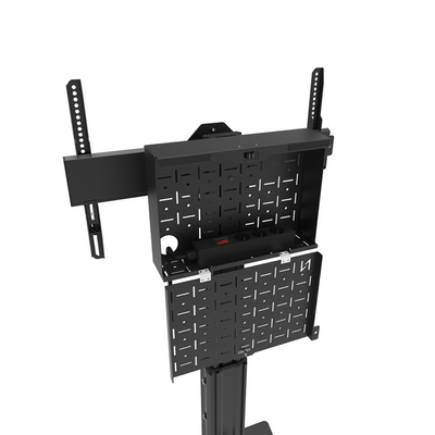 Neomounts Bodenständer für Flachbildschirm FL45S-825BL1 - Schwarz_4