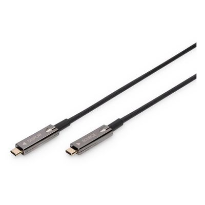 Digitus 4K AOC AV Verbindungskabel - USB C - 10 m_thumb