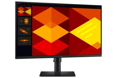 Samsung LED monitor S4 S40GD - 68.6 cm (27") - 1920 x 1080 Full HD_11
