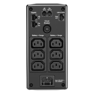 USV APC Back-UPS Pro BR900MI 900VA 540W AVR_3