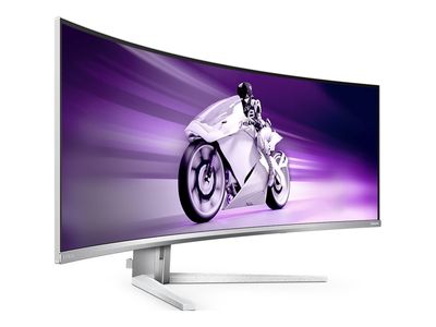 Philips Evnia 8000 49M2C8900L - OLED-Monitor - gebogen - 124.5 cm (49") - HDR_3