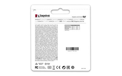 Kingston USB-Stick DataTraveler Micro - USB 3.2 Gen 1 (3.1 Gen 1) - 256 GB - silver_5