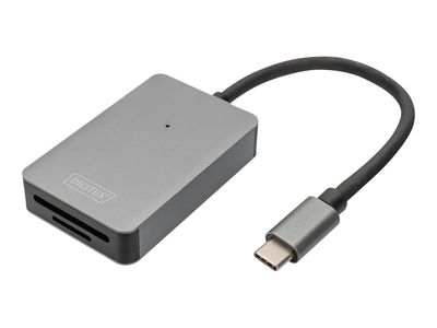DIGITUS DA-70333 - Kartenleser - USB-C_thumb