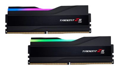 G.Skill RAM Trident Z5 RGB - 48 GB (2 x 24 GB Kit) - DDR5 8200 DIMM CL40_thumb