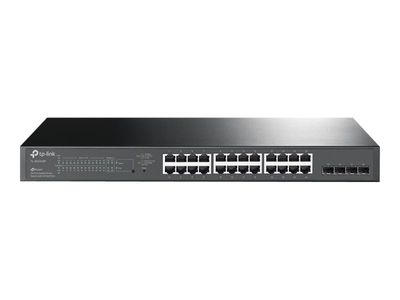 TP-Link JetStream TL-SG2428P V5 - Switch - 28 Anschlüsse - Smart - an Rack montierbar_thumb