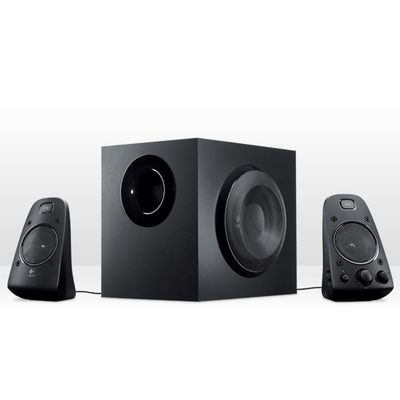 Logitech Speaker System Z623_9