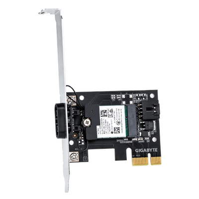 Gigabyte Netzwerkadapter GC-WIFI6E - PCIe_3