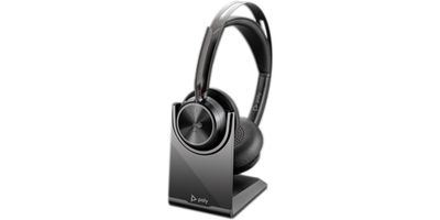 Poly On-Ear Headset Voyager Focus 2 inkl. Ladestation_15