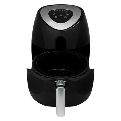 SEVERIN FR 2430 - hot air fryer - brushed stainless steel/black_3