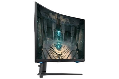 Samsung G65B computer monitor 81.3 cm (32") 2560 x 1440 pixels Quad HD LED Black_9