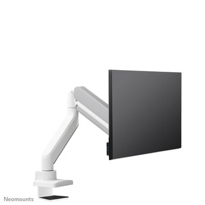 Neomounts DS70-450WH1 Monitor arm 17-42" - gas spring - Topfix - 180°-stop_13