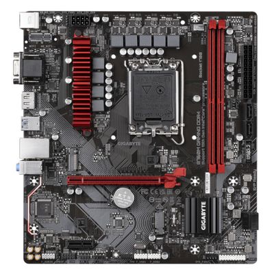 GIGABYTE Mainboard B760M GAMING DDR4 - Micro ATX - Sockel Intel 1700 - Intel B760_2