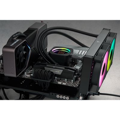 CORSAIR RAM Vengeance - 64 GB (2 x 32 GB Kit) - DDR5 5600 DIMM CL40_3