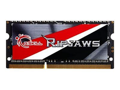 G.Skill RAM Ripjaws F3-1600C11S-8GRSL - 8 GB - DDR3 1600 SO DIMM CL11_thumb