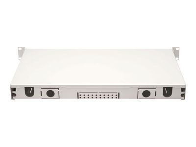 DIGITUS Professional DN-96331/3 - fiber-optic splice box - 1U - 19"_2