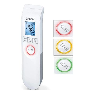 Therm Beurer FT 95 Fieberthermometer Bluetooth_3