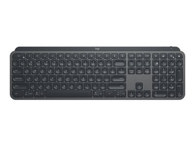 Logitech Keyboard and Mouse Set MX Keys - Graphite_3