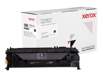 Xerox Tonerpatrone Everyday kompatibel mit HP 106A (W1106A) - Schwarz_2
