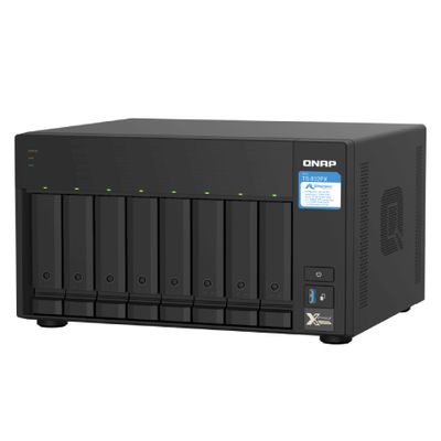 QNAP TS-832PX-4G - NAS server - 0 GB_4